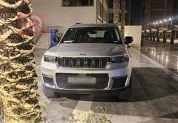 جيب جراند شيروكي إل